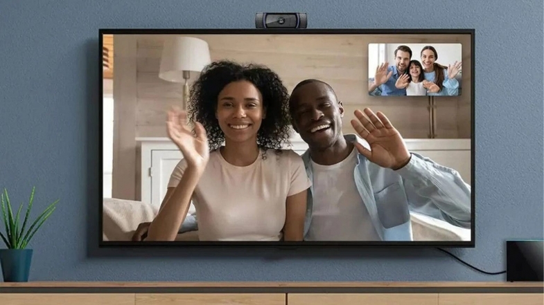 OnePlus, Akıllı TV'ler İçin Tak-Çalıştır Web Kamera Geliştirdi