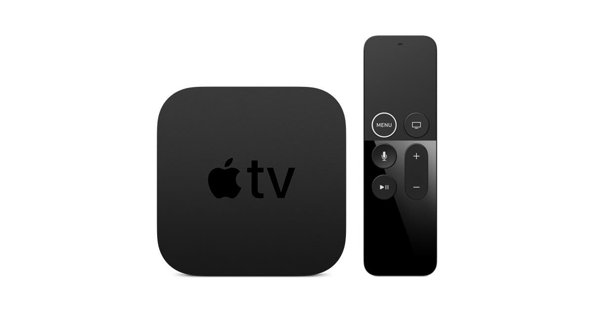 Apple TV, Dahili Bir Hoparlör Ve Kamera İle Kullanıcılarının Karşısına Çıkıyor