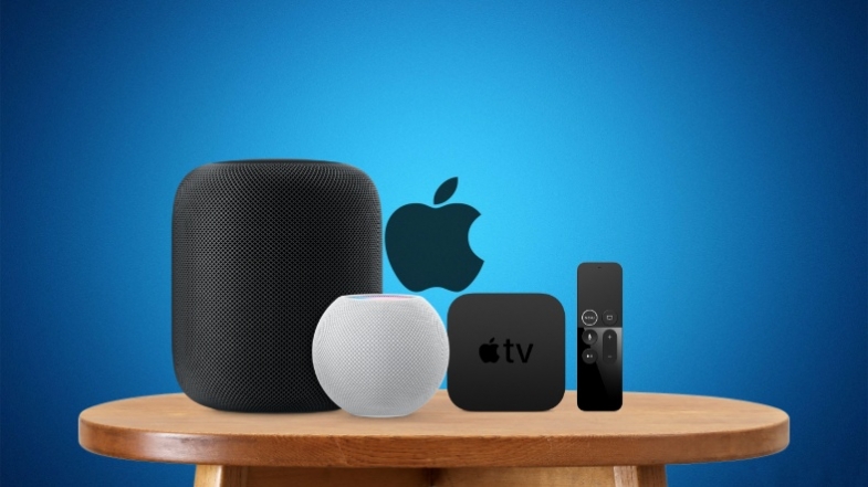 Apple TV, Dahili Bir Hoparlör Ve Kamera İle Geliyor