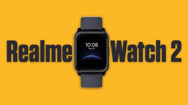 Realme Watch 2 Akıllı Saat Üstün Özelliklerle Gelecek!