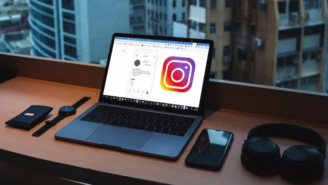 Instagram, Masaüstü Web Tarayıcısı İçin Yeni Özellik Getiriyor