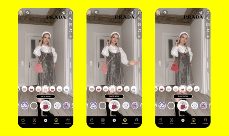 Snapchat Büyümeye Devam Ediyor: Kullanıcı Sayısı 500 Milyonu Aştı