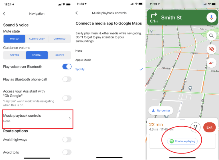 Waze ve Google Haritalar ile Entegre Edin