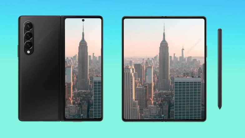 Samsung: Z Fold 3 ve S22'de Ekran Altı Kamera Kullanacak Mı?