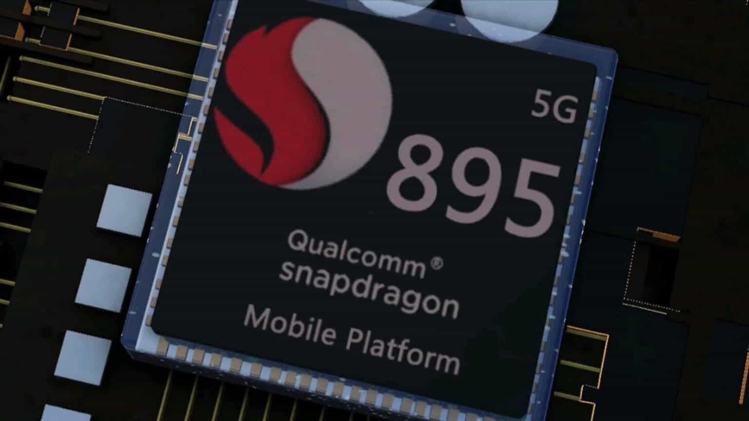 İlk Snapdragon 895 Akıllı Telefonu Kim Piyasaya Sürecek?