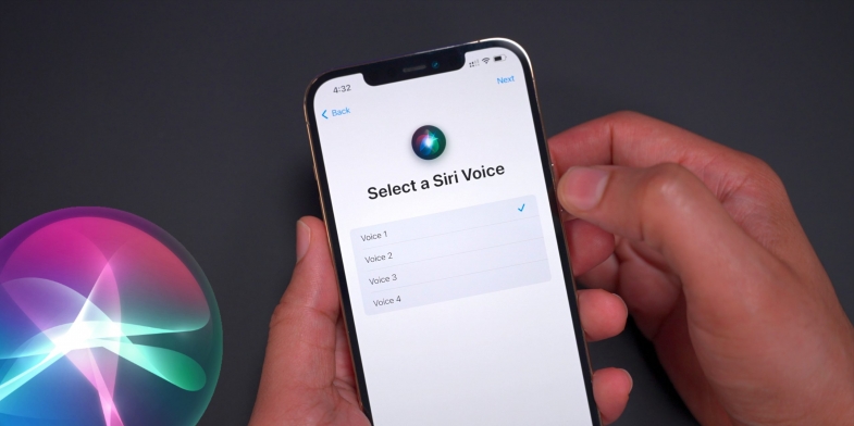 Siri'nin sesi nasıl değiştirilir?