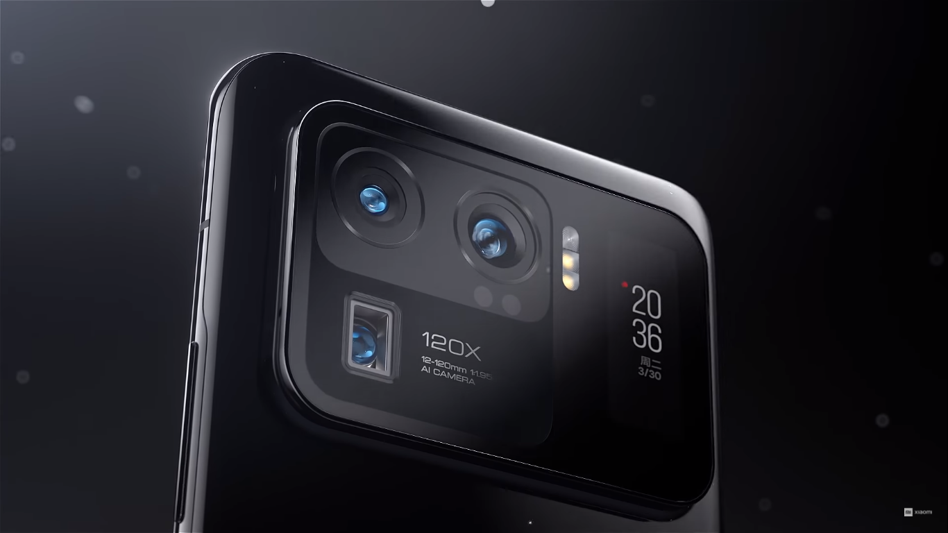 <a href='/xiaomi/'>Xiaomi</a> Mi 12 Akıllı Telefon 200 Megapiksel Kamera İle Gelecek!