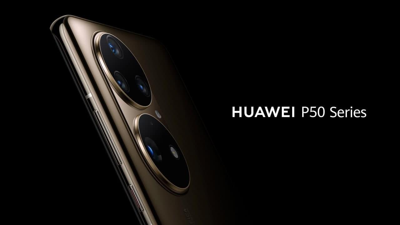 Huawei P50 Serisi 66W Hızlı Şarj Teknolojisine Sahip Olacak!