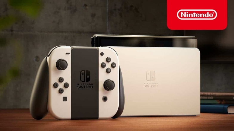 Nintendo Switch OLED'in Fiyatı Ve Özellikleri Açıklandı