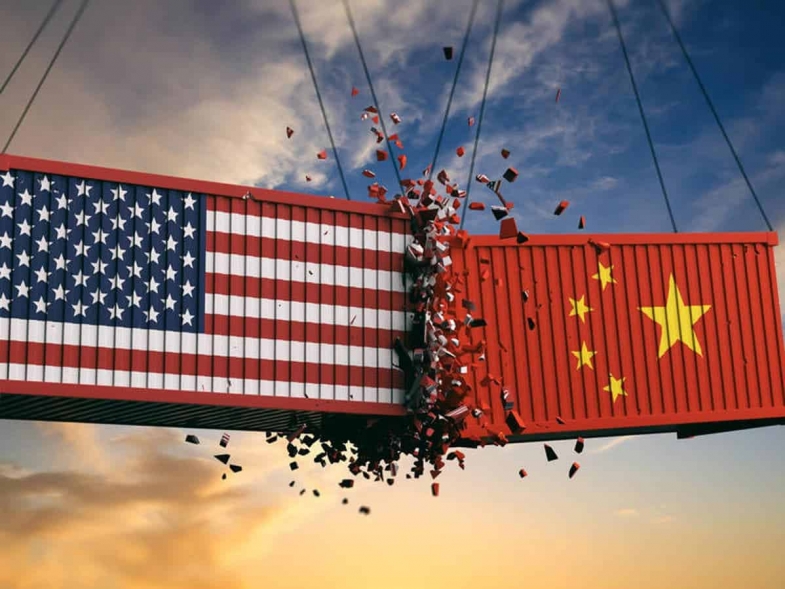 ABD Kara Listeye: On Yeni Çinli Şirketi Ekleyeceğini Açıkladı