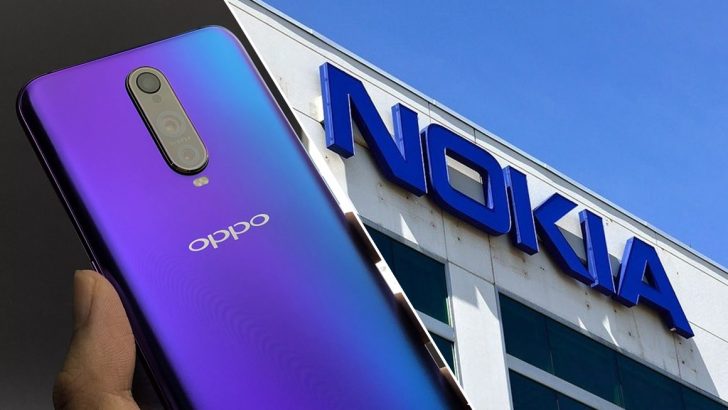 Nokia Patent Konusunda Oppo'ya Dava Açmaya Hazırlanıyor