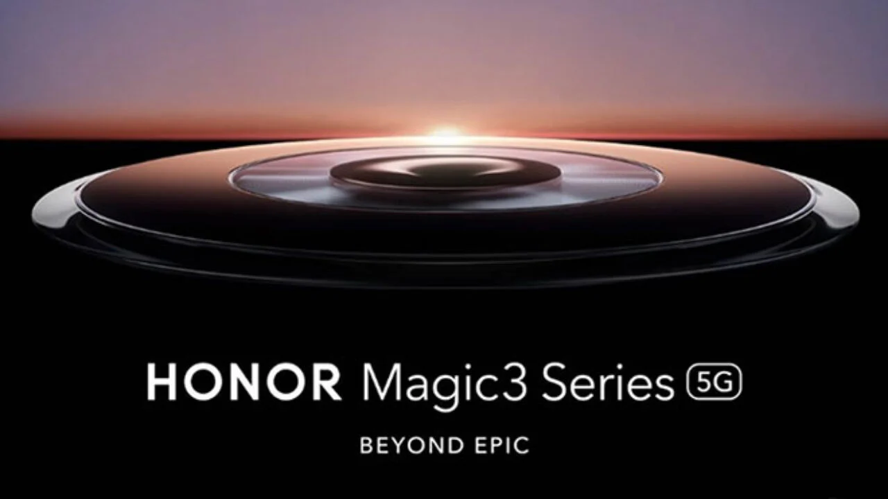 Honor, Magic 3 Serisi Akıllı Telefonları 12 Ağustosta Tanıtacak!