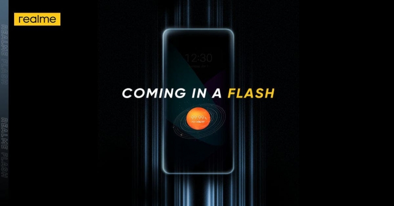 Realme Flash: iPhone 12 Serisinde Mevcut olan MagSafe Özelliğini Getiriyor