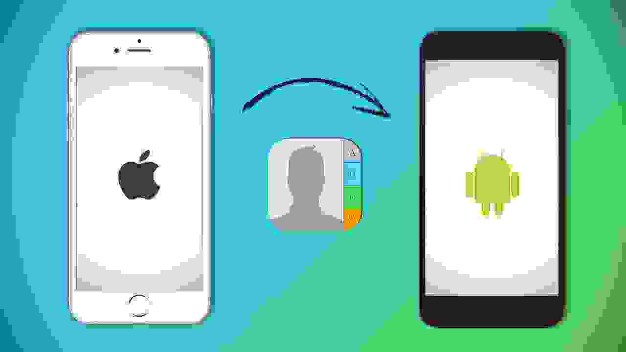 Google: İOS'tan Android'e Veri Aktarımını Kolaylaştıracak!