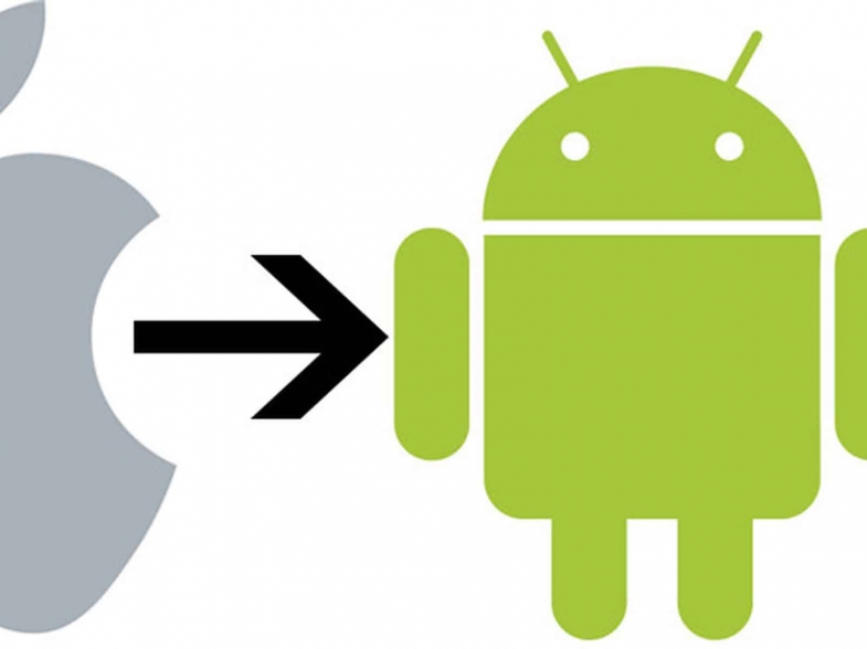Google: İOS'tan Android'e Veri Aktarımını Kolaylaştıracak!