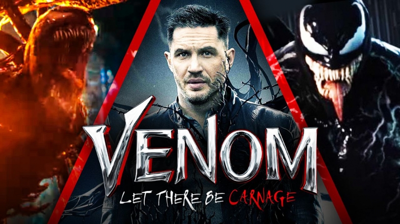 Venom: Let There Be Carnage'tan Yeni Bir Fragman Paylaşıldı