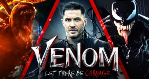 Venom: Let There Be Carnage'tan Yeni Bir Fragman Paylaşıldı