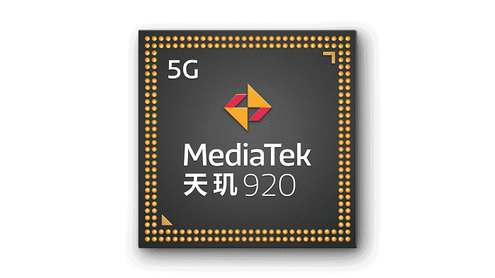 MediaTek, Dimensity 920 ve Dimensity 810 5G İşlemcileri Tanıttı