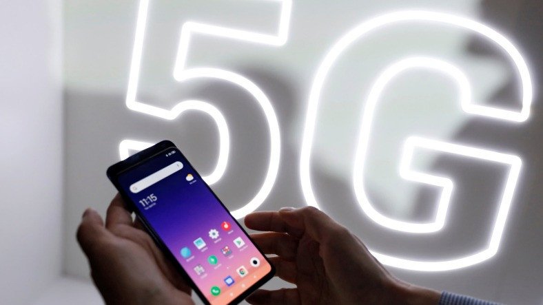 Çin'den Gönderilen Akıllı Telefonların %70'i 5G Ağları Destekliyor
