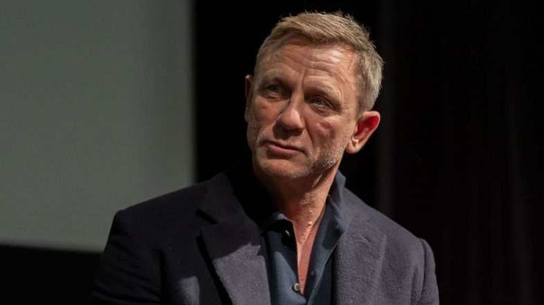 Daniel Craig ( James Bond ) Çocuklarına Miras Bırakmayacağını Açıkladı