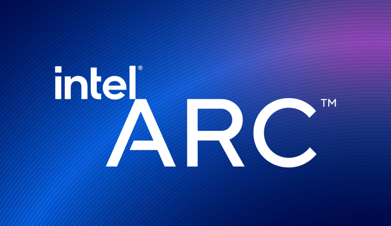 Intel, Yeni Yüksek Performanslı Grafik Markası Intel Arc'ı Tanıtıyor