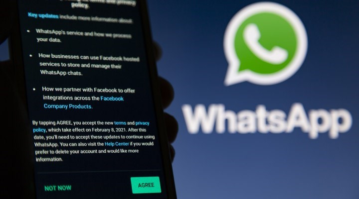 WhatsApp Gizlilik Politikası, İsteğe Bağlı Bir Şekilde Olacak!