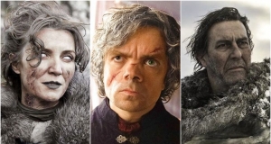 Game of Thrones Dizisi ve Kitapları Arasındaki 20 Fark