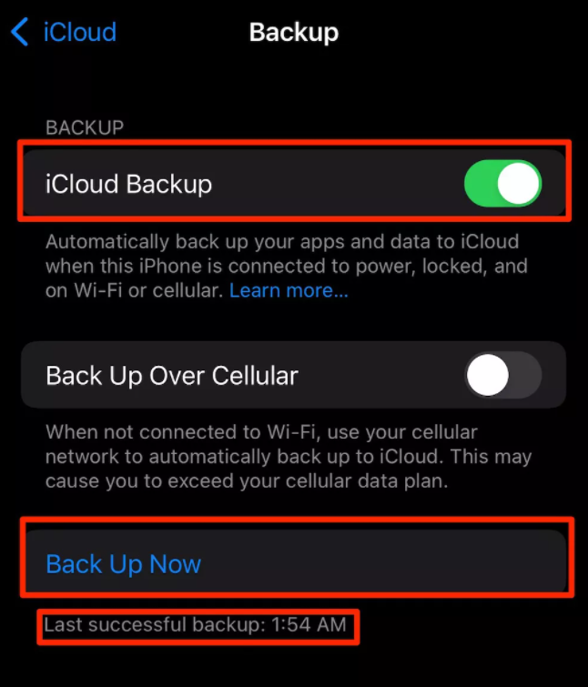 İCloud aracılığıyla iPhone'unuzu nasıl güncellersiniz?