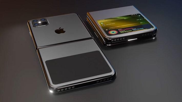 Apple; İki Katlanabilir iPhone İçin Çalışmalara Başladı