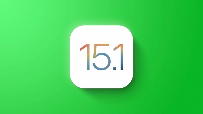 Apple Geliştiricileri, iOS 15.1 ve iPadOS 15.1'in Beta Sürümünü Yayınladı