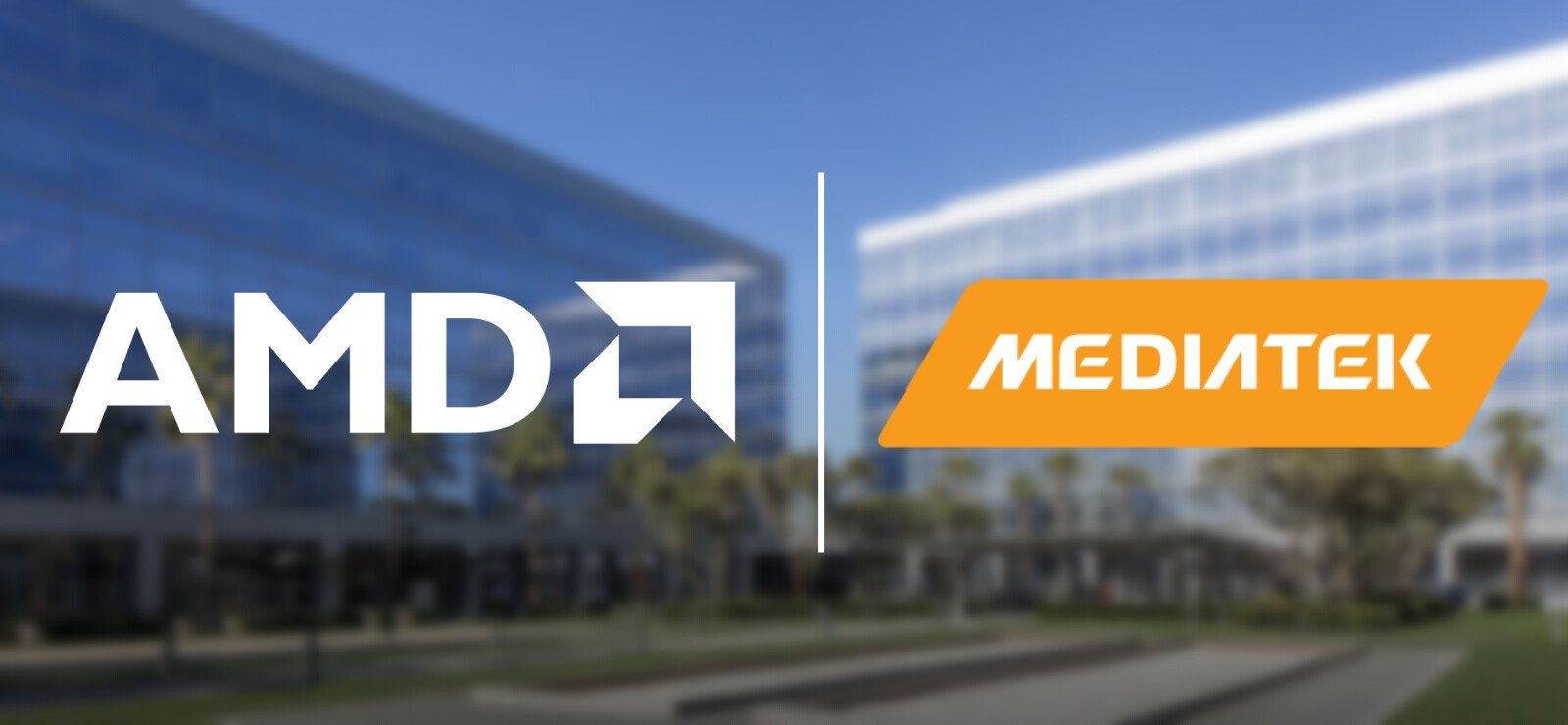 AMD, Mobil İşlemci Pazarına Girmek İçin MediaTek ile Ortaklık Kuruyor