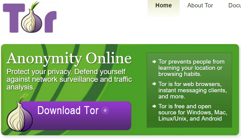 Proxy'ler ve VPN'ler ve Tor