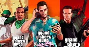 Grand Theft Auto: The Trilogy - The Definitive Edition Resmi Olarak Duyuruldu