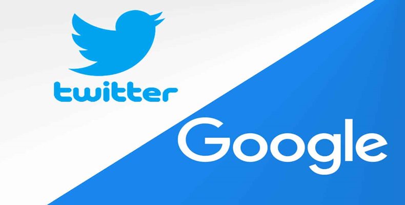 Google ve Twitter, Canlı Haber Konusunda Ortak Çalışacak!