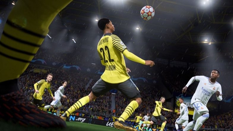 EA ve FIFA Arasındaki Mali Anlaşmazlık İsim Değiştirtiyor