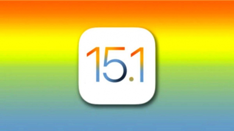 İOS 15.1 ve iPadOS 15.1 Güncellemesi 25 Ekim'de Geliyor