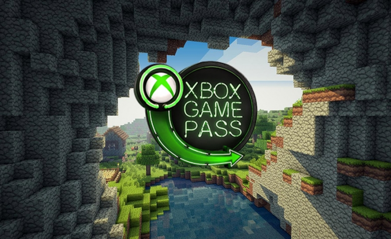 Minecraft, Xbox Game Pass PC Paketine Geliyor