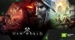 GeForce Now'a Amazon'un Oyunu New World Dahil 9 Yeni Oyun Eklendi