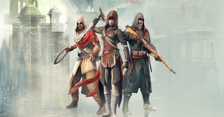 109 TL Değerindeki Assassin's Creed Chronicles Trilogy Ücretsiz Oldu
