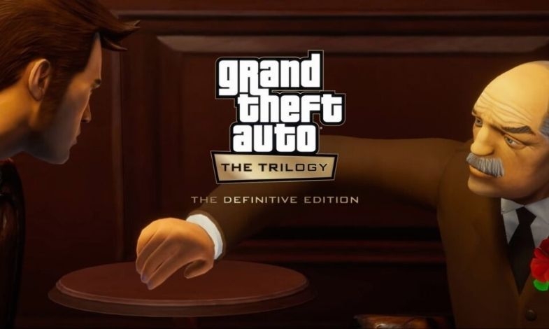 GTA Definitive Edition'un İlk Oynanış Videoları Sızdırıldı