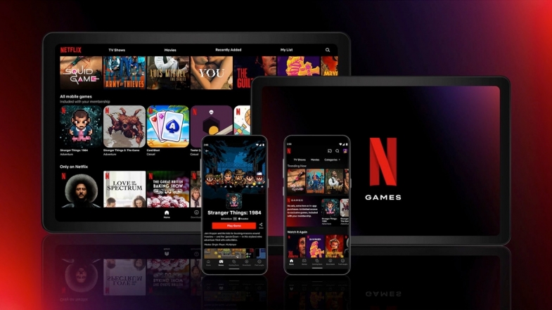 Netflix Games; iPhone ve iPad Kullanıcılarının Hizmetine Sunuldu