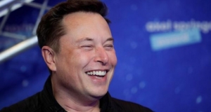 Elon Musk Tesla Hissesini 5 Milyar Dolara Sattı