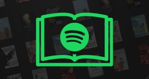 Spotify, Sesli Kitap Sektörüne Adım Atıyor