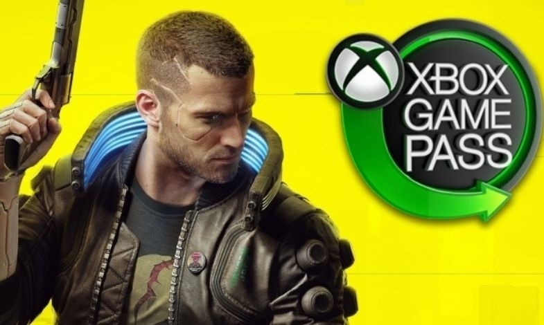 Cyberpunk 2077 Xbox Game Pass'e  Gelebilir.