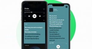 Spotify, Şarkı Sözü Özelliğini Getiriyor