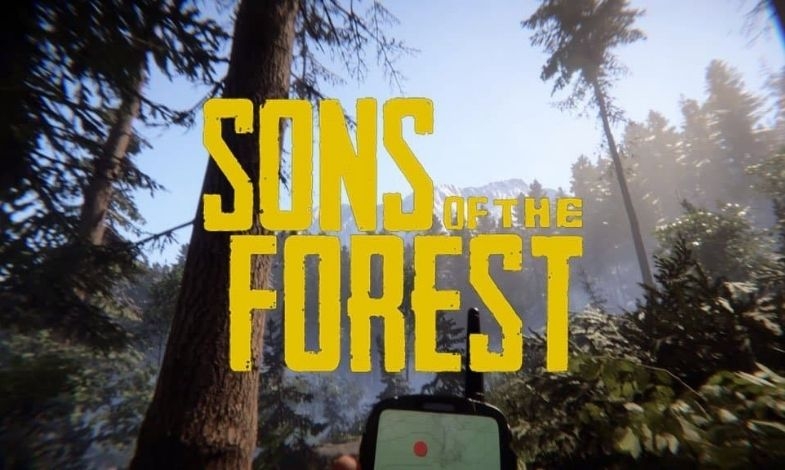 The Forest'in Devam Oyunu Sons of the Forest Ertelendi