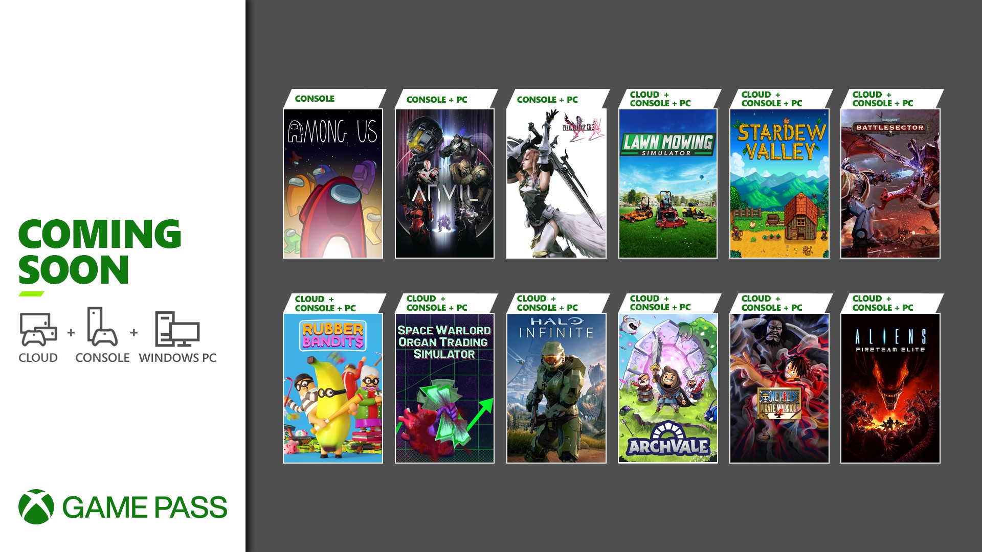 Xbox Game Pass'e Aralık Ayında Eklenen Oyunlar