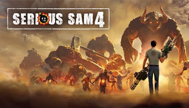 Serious Sam 4, Xbox Game Pass Kütüphanesine Eklendi