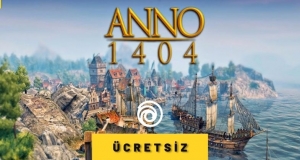 Strateji Oyunu Anno 1404 Ücretsiz Oldu