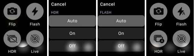 iOS 14 ve 15'te farklı kamera özellikleri nasıl denenir?